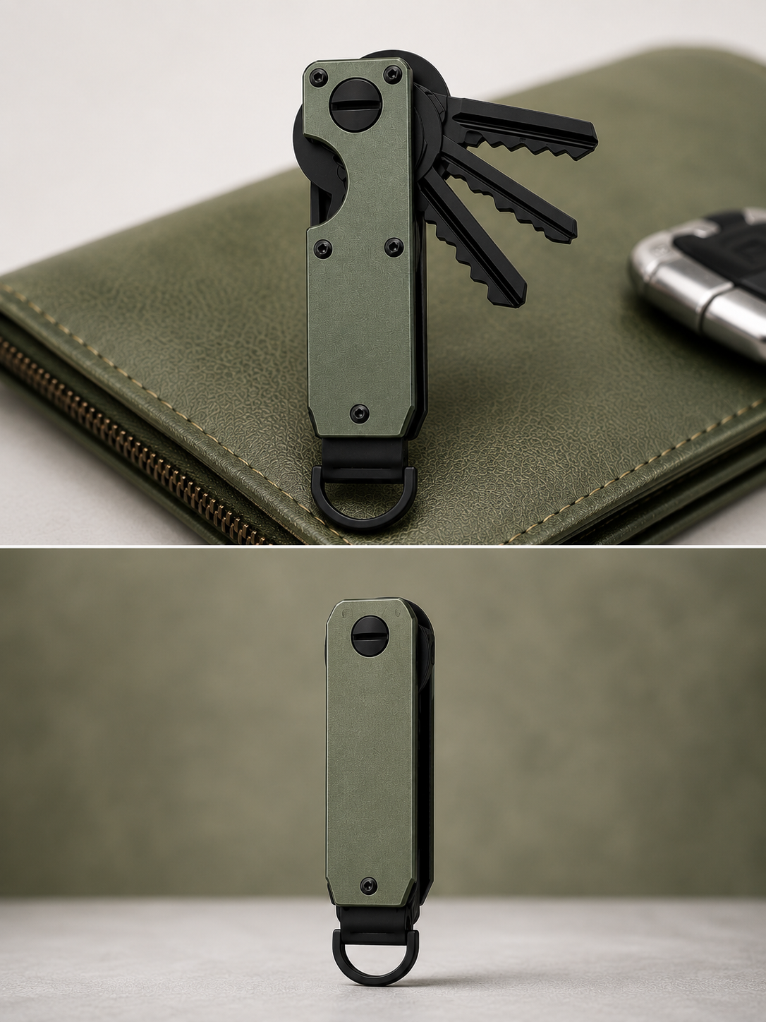 K-Pro Compact Key Organizer