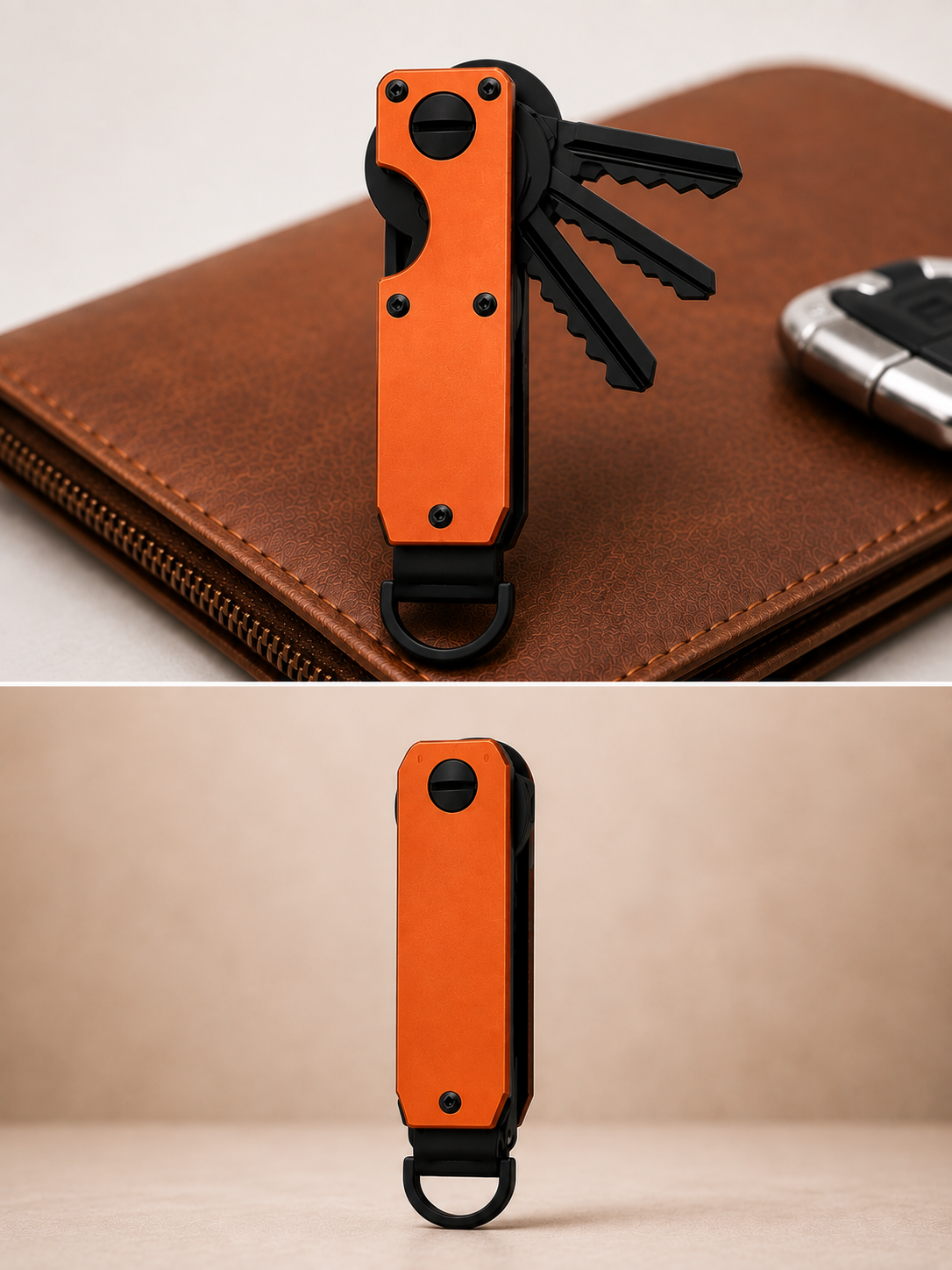 K-Pro Compact Key Organizer
