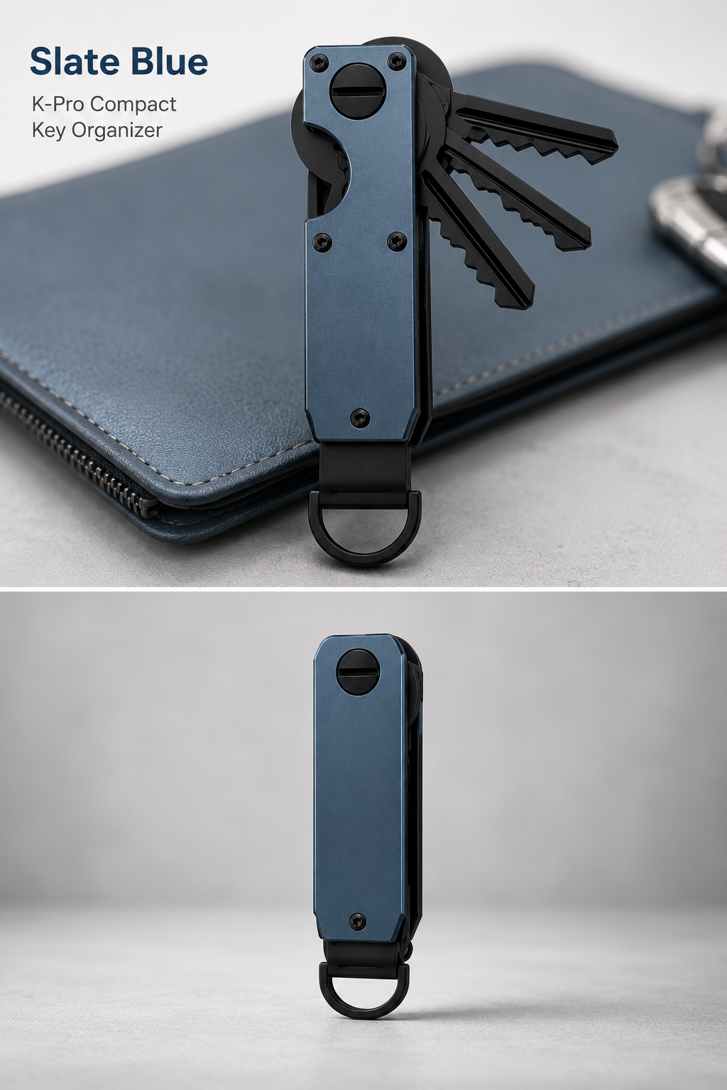 K-Pro Compact Key Organizer
