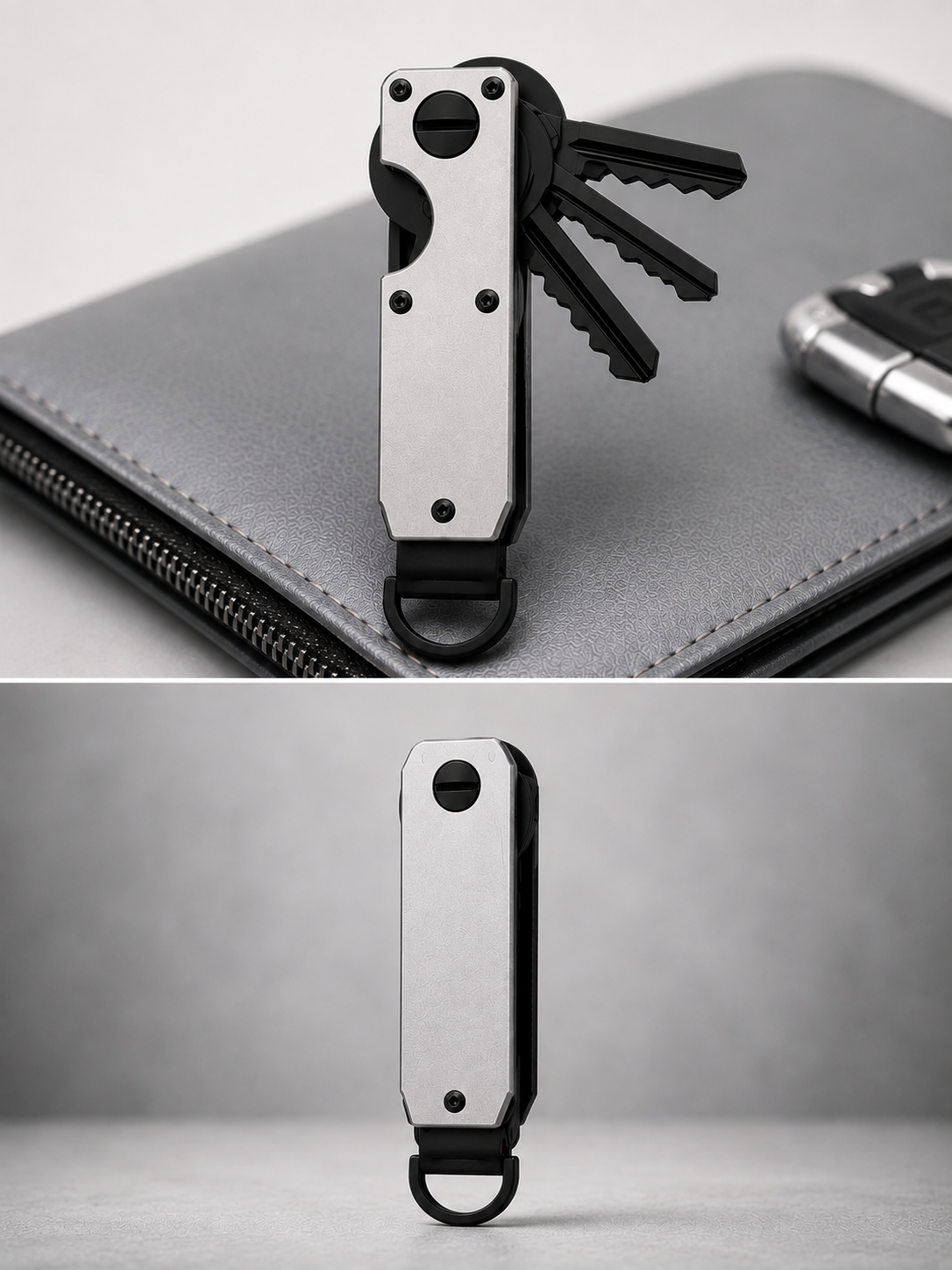 K-Pro Compact Key Organizer
