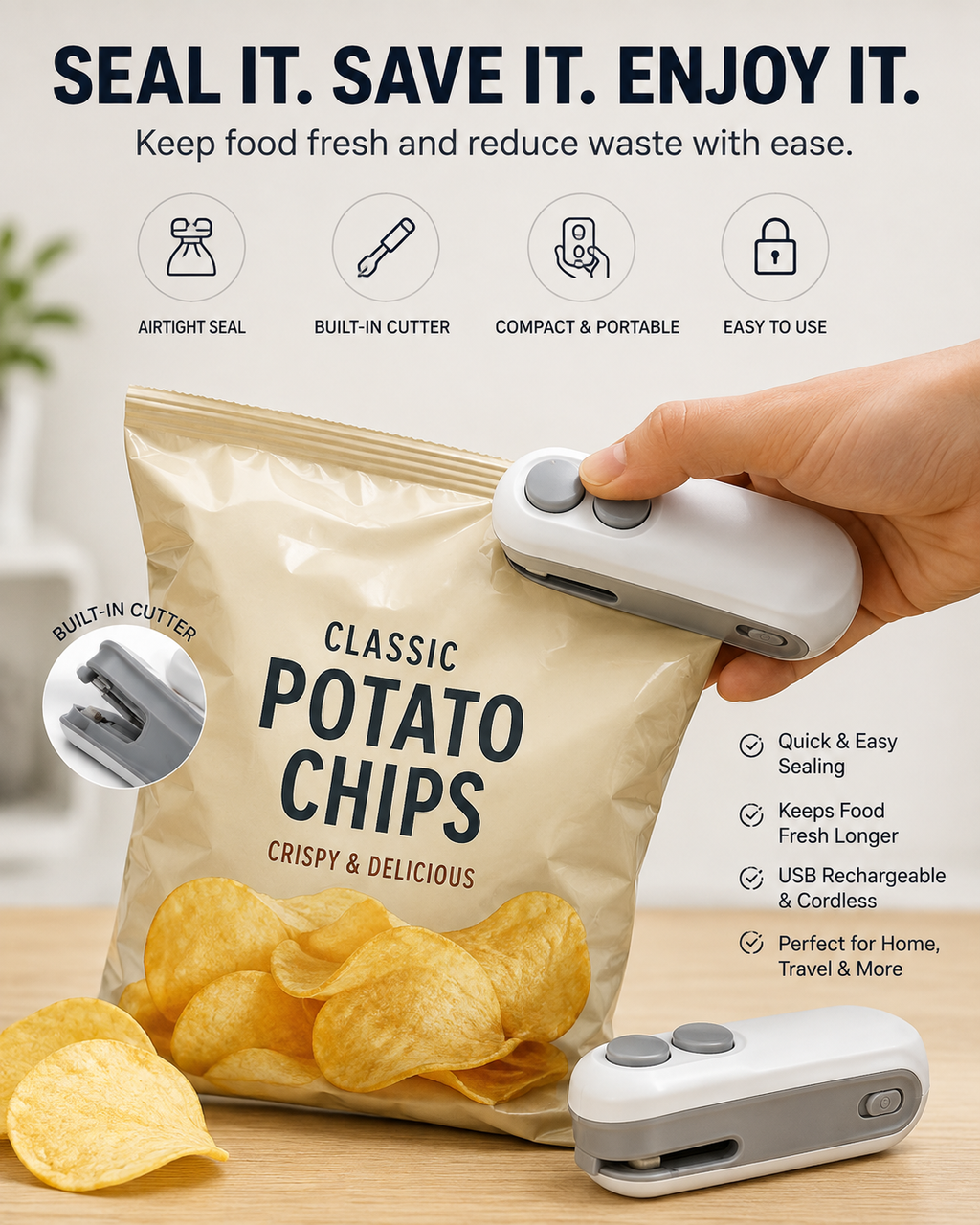 MiniSeal Pro