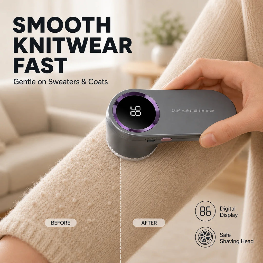 FabricPro – Electric Lint Remover
