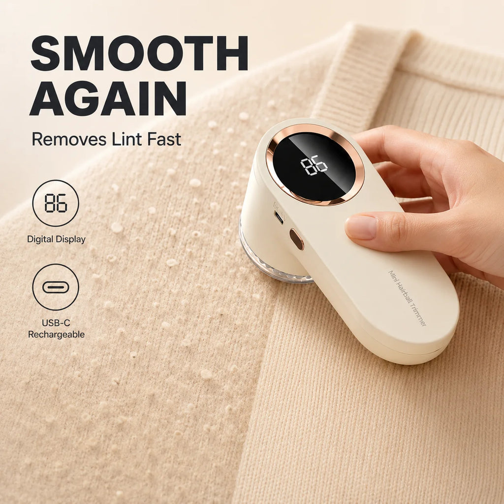 FabricPro – Electric Lint Remover
