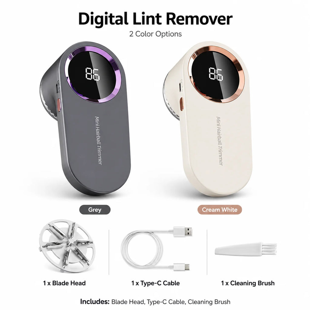 FabricPro – Electric Lint Remover