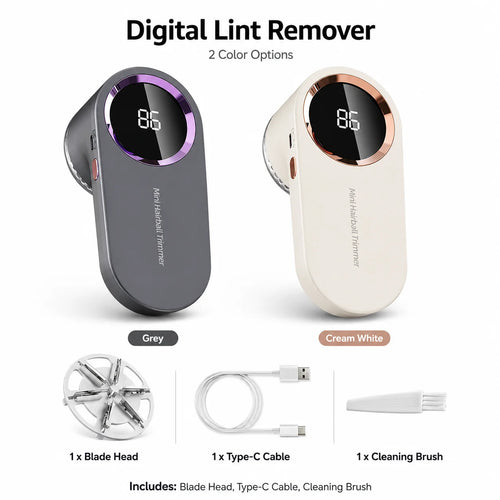 FabricPro – Electric Lint Remover