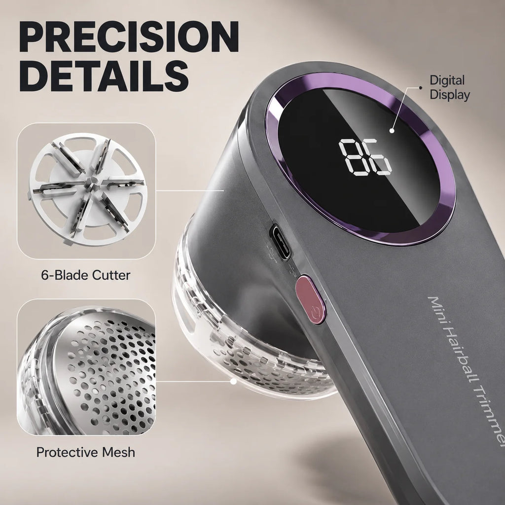 FabricPro – Electric Lint Remover